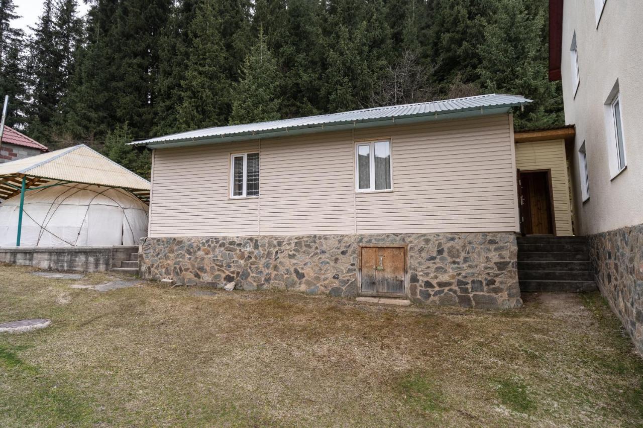 Toodoresort Karakol Dış mekan fotoğraf