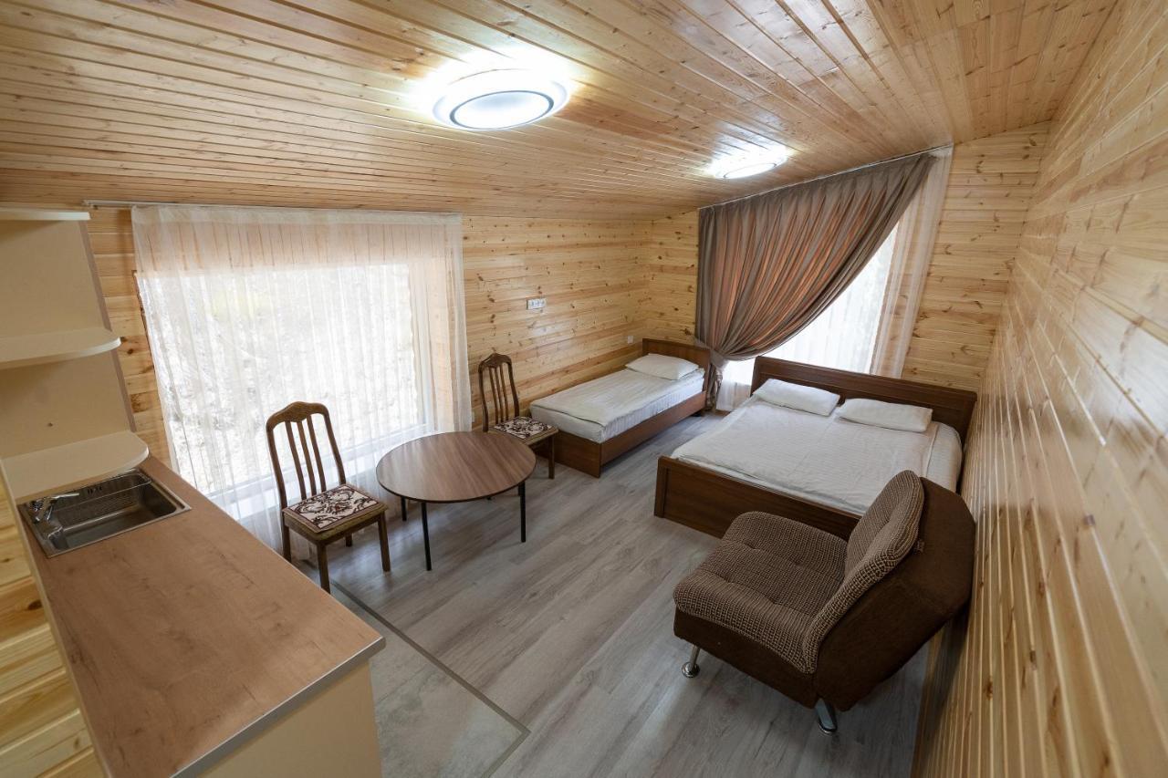 Toodoresort Karakol Dış mekan fotoğraf