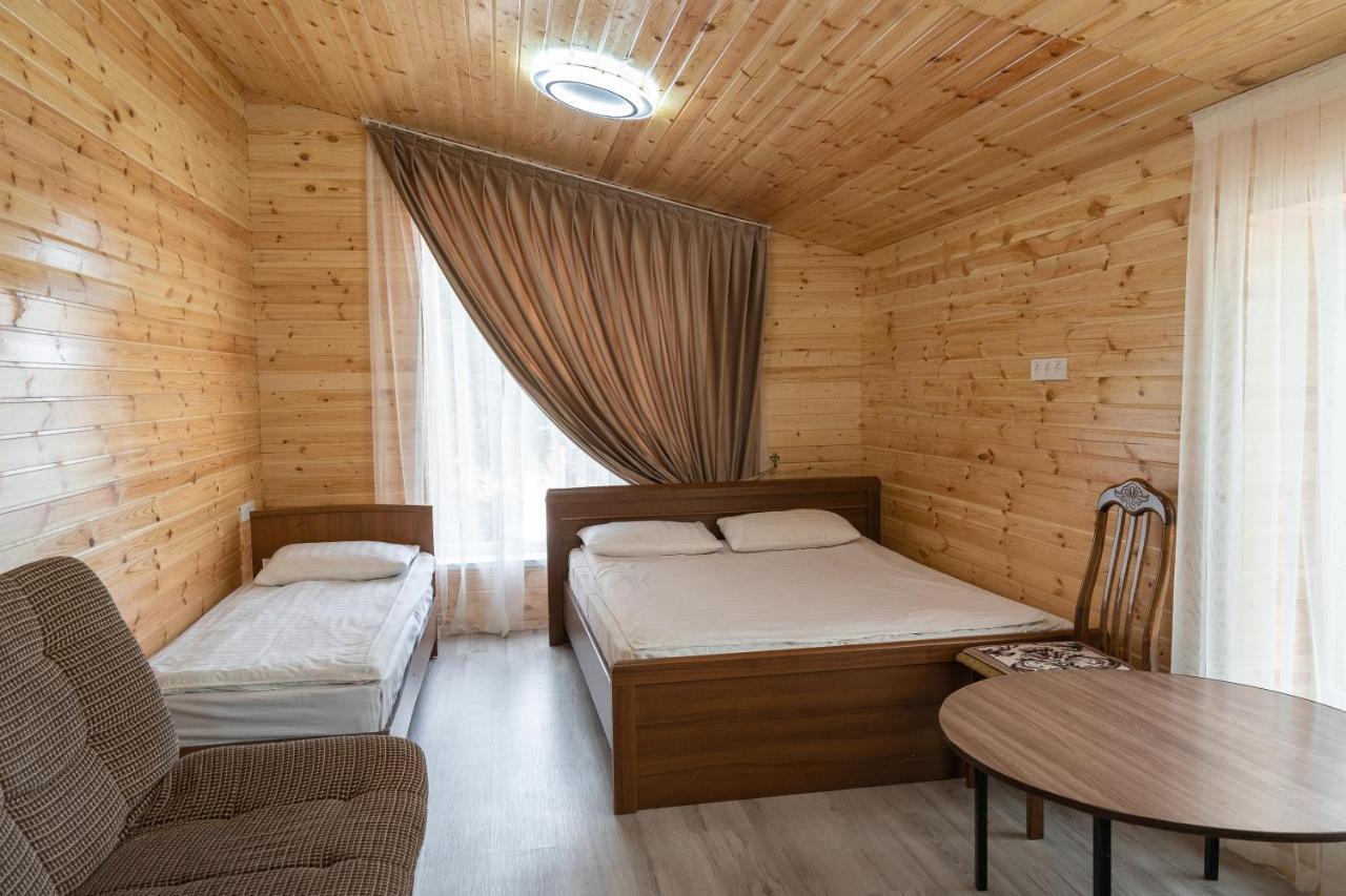 Toodoresort Karakol Dış mekan fotoğraf