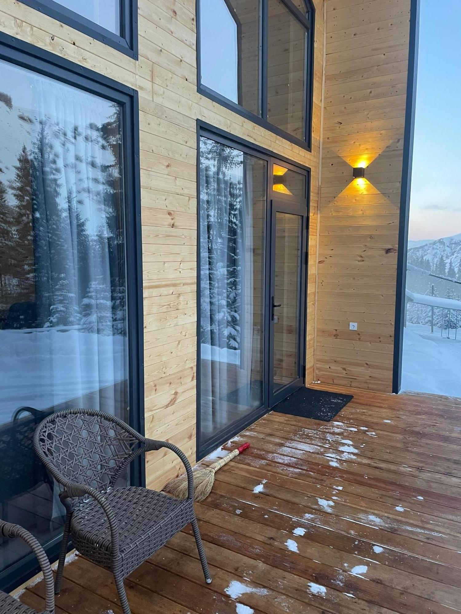 Toodoresort Karakol Dış mekan fotoğraf