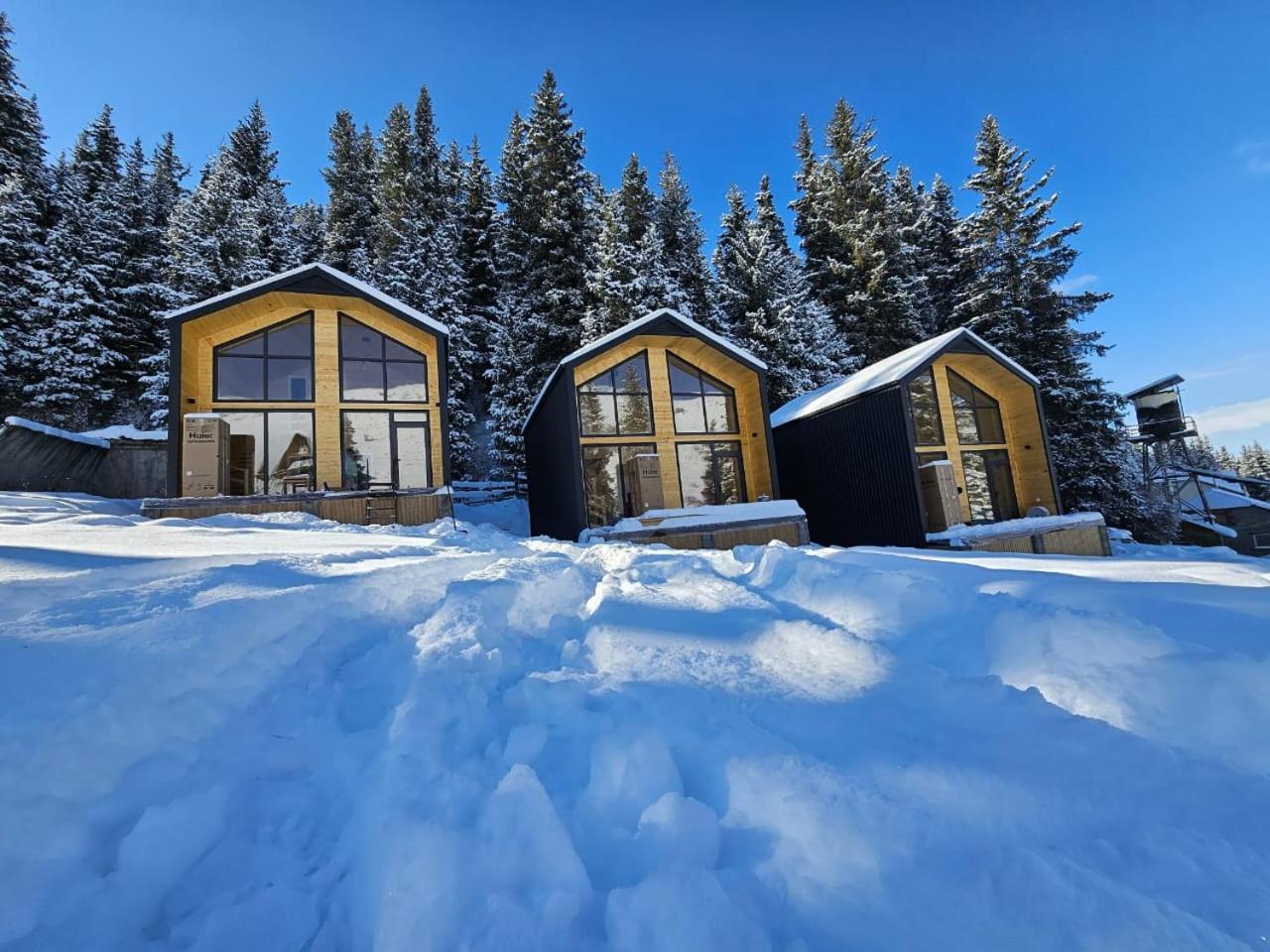 Toodoresort Karakol Dış mekan fotoğraf