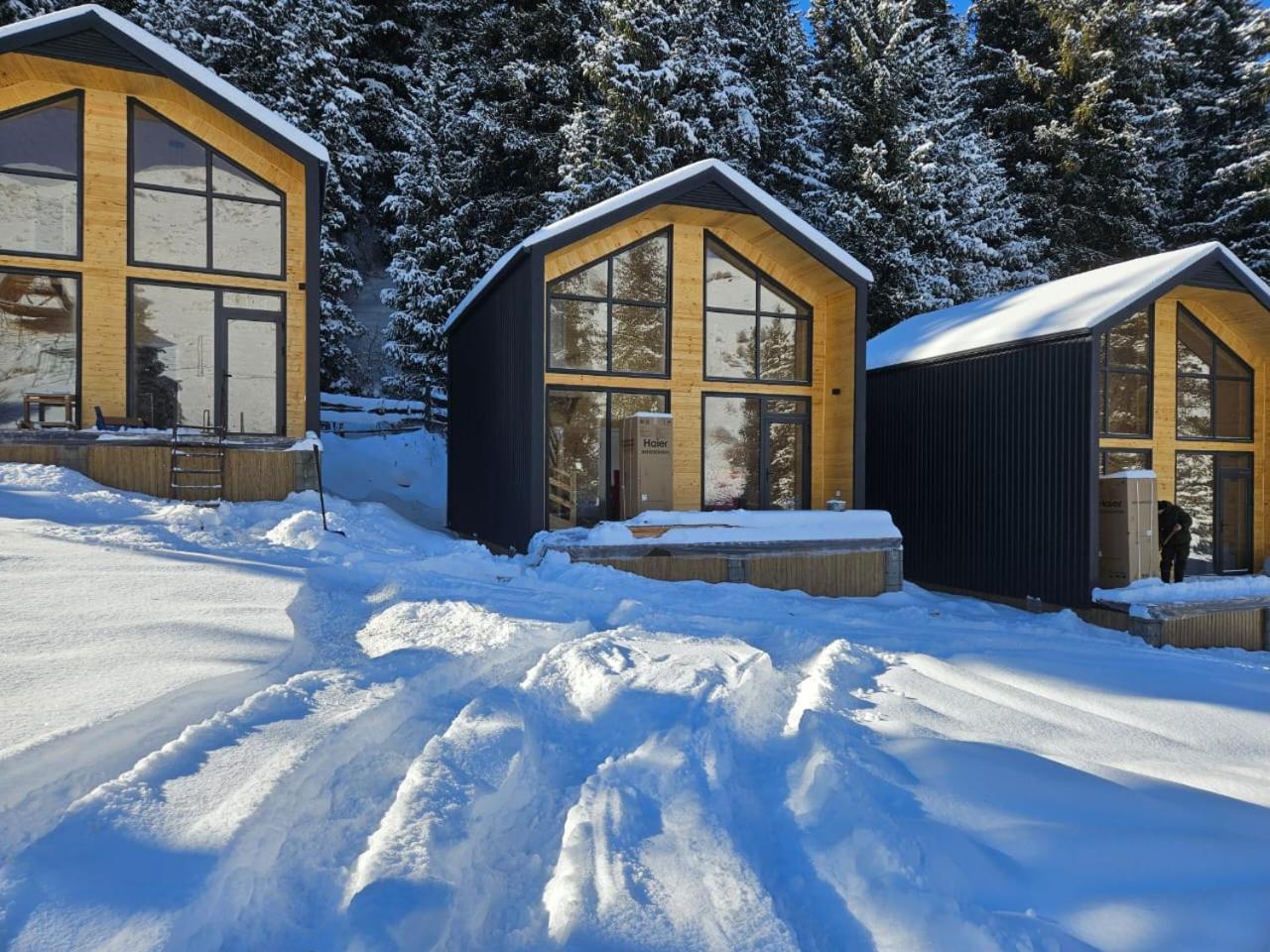 Toodoresort Karakol Dış mekan fotoğraf