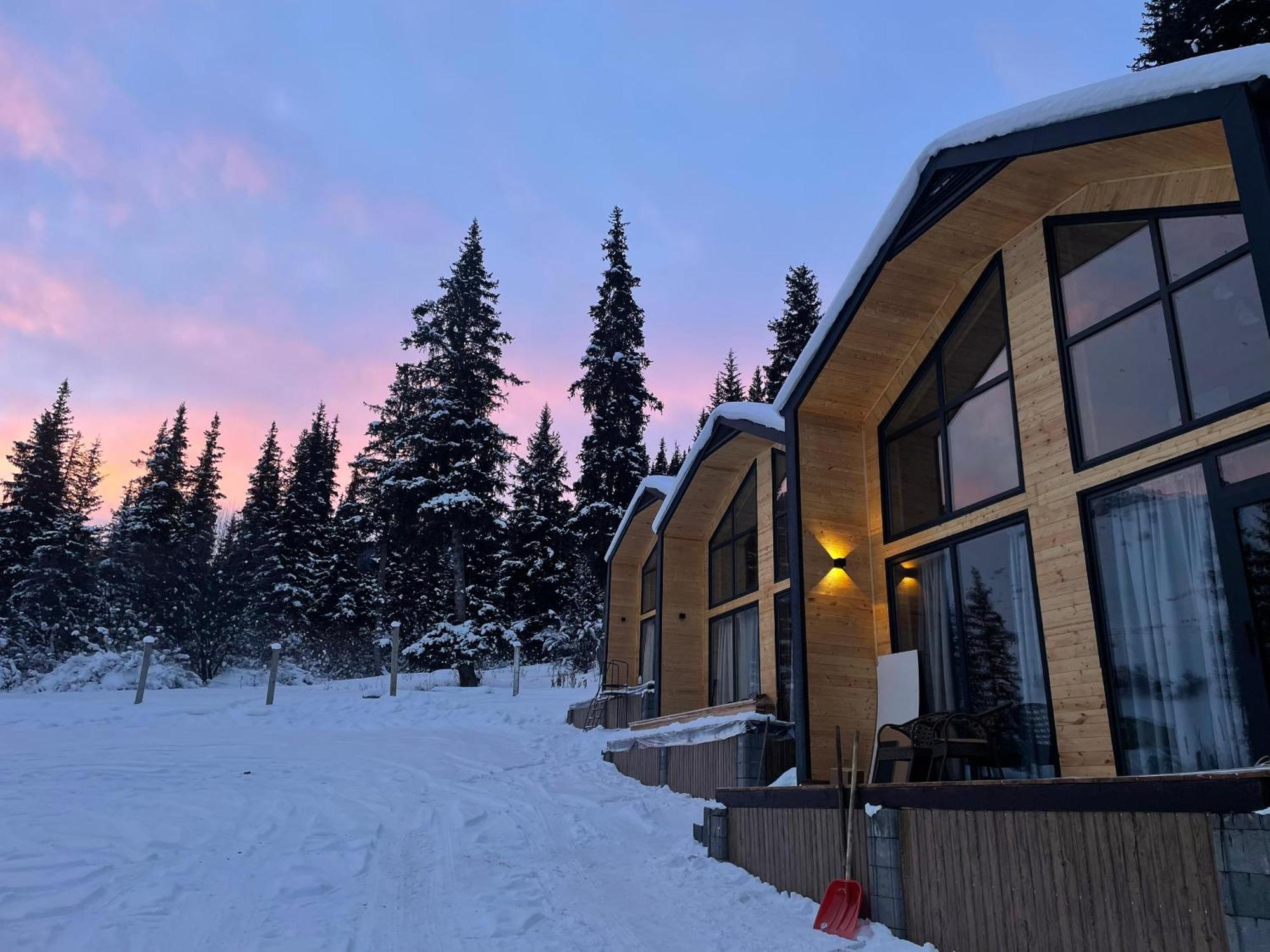 Toodoresort Karakol Dış mekan fotoğraf