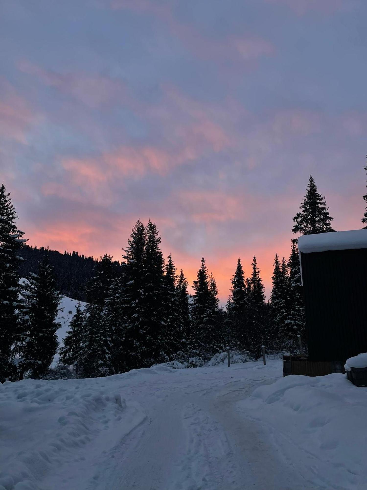 Toodoresort Karakol Dış mekan fotoğraf