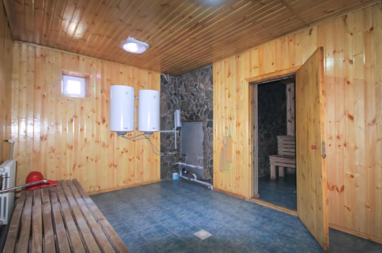 Toodoresort Karakol Dış mekan fotoğraf