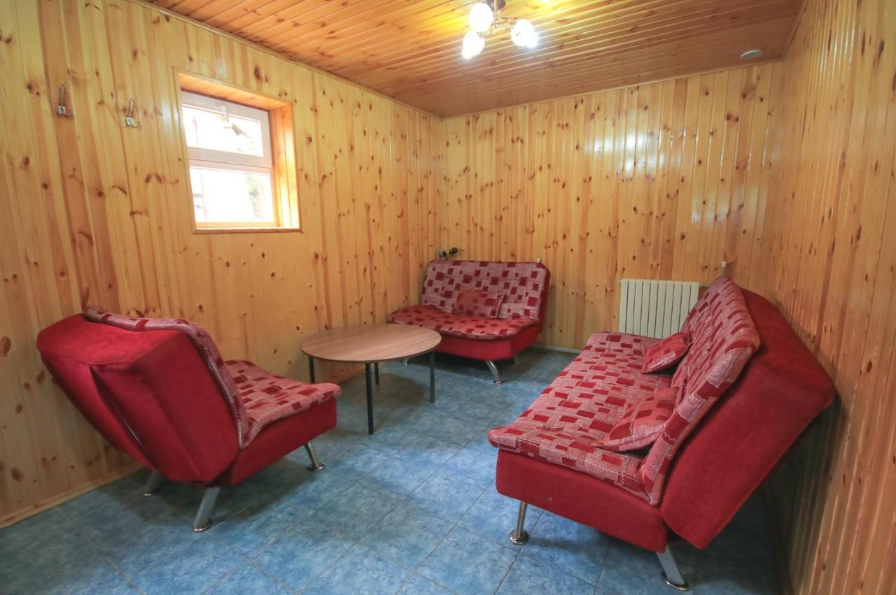 Toodoresort Karakol Dış mekan fotoğraf