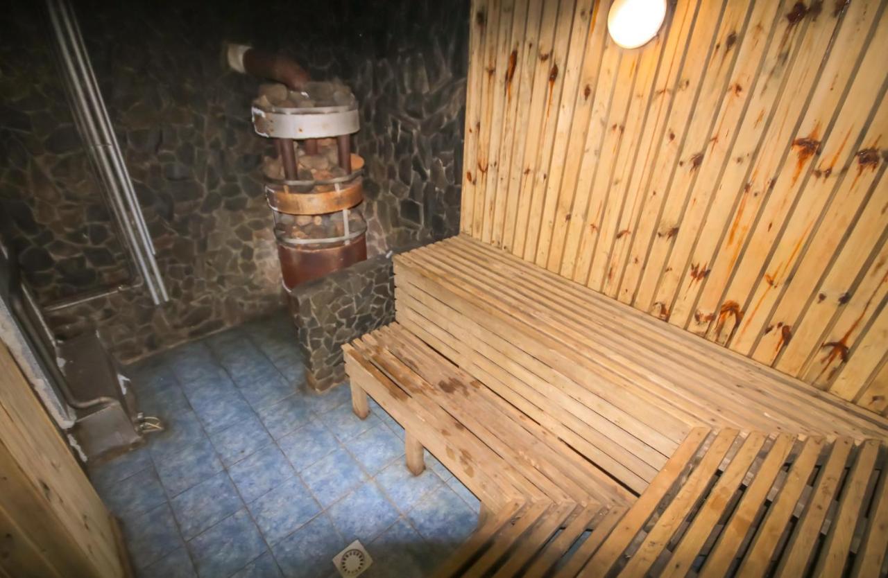 Toodoresort Karakol Dış mekan fotoğraf