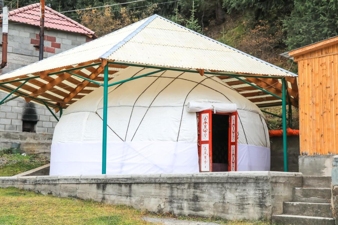 Toodoresort Karakol Dış mekan fotoğraf