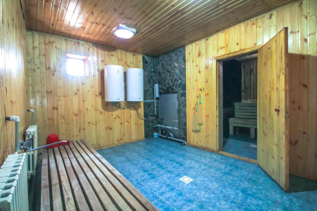 Toodoresort Karakol Dış mekan fotoğraf