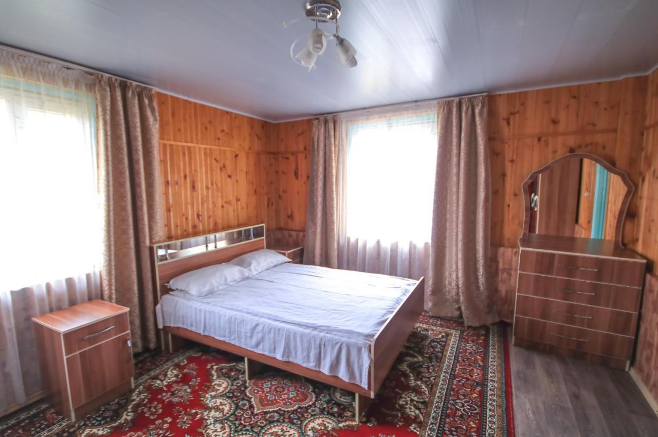 Toodoresort Karakol Dış mekan fotoğraf